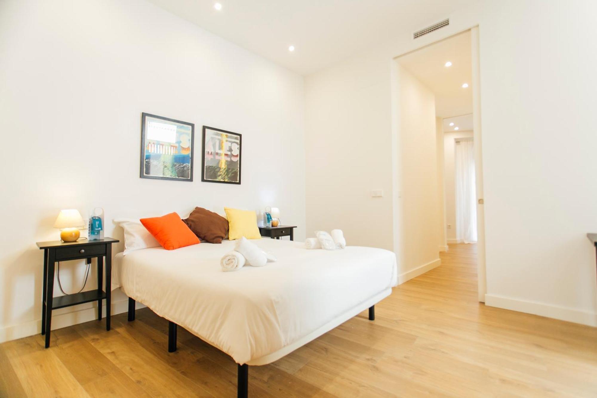 Cozy And Modern- 2Bd 1Bth - Las Setas Sevilla Exterior foto