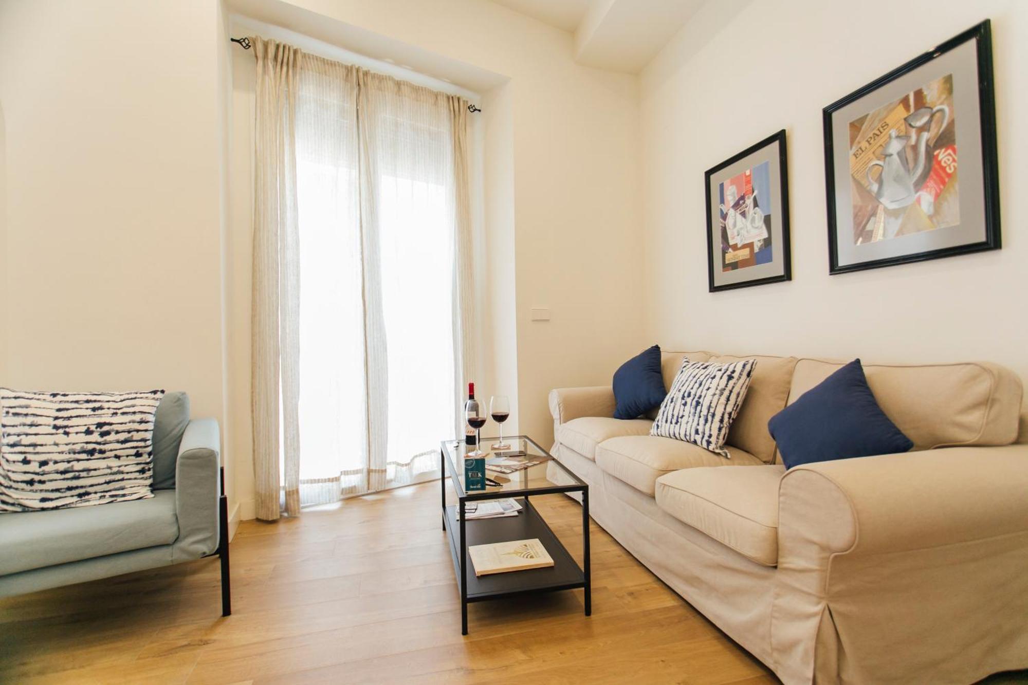 Cozy And Modern- 2Bd 1Bth - Las Setas Sevilla Exterior foto