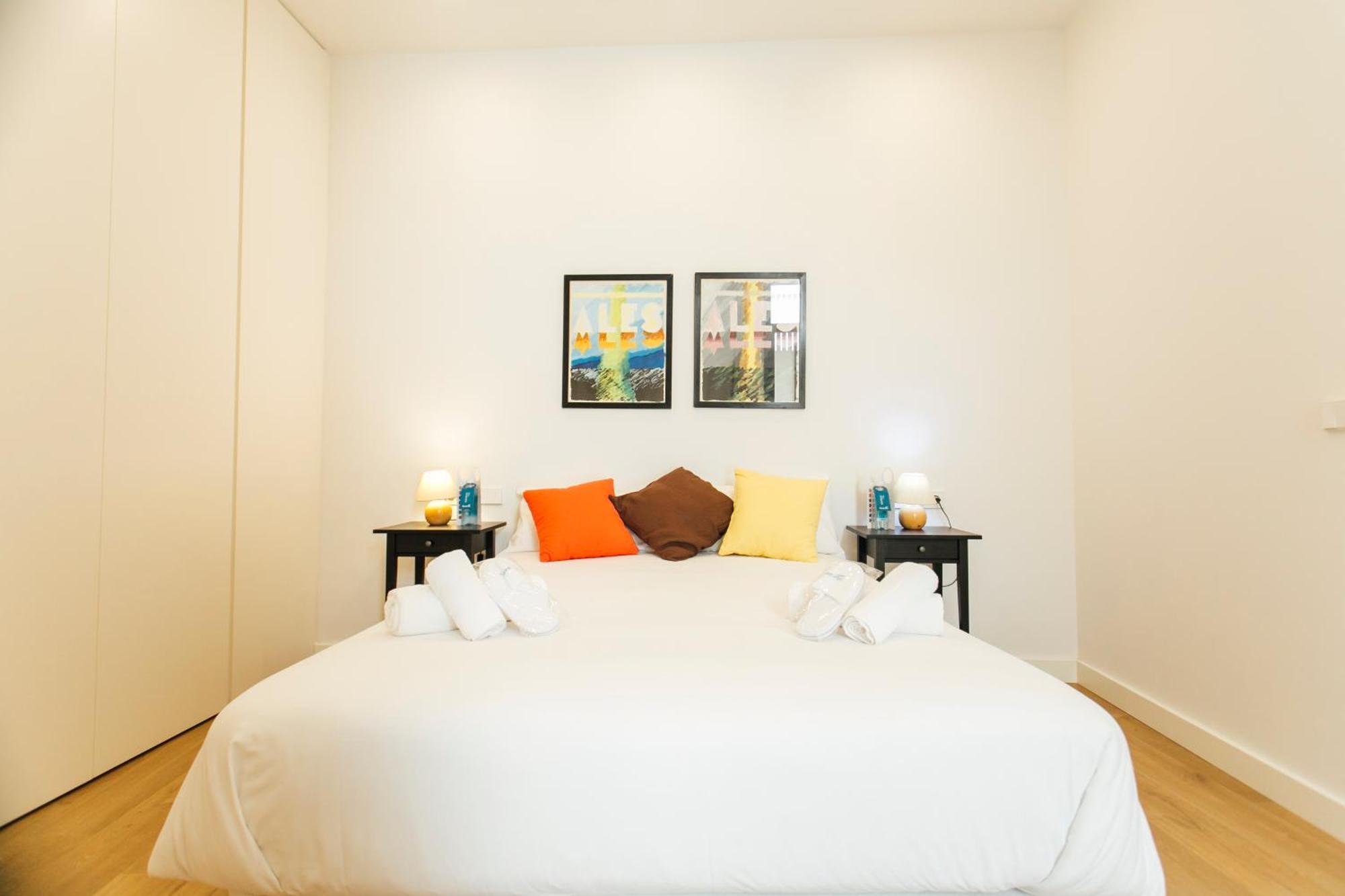 Cozy And Modern- 2Bd 1Bth - Las Setas Sevilla Exterior foto