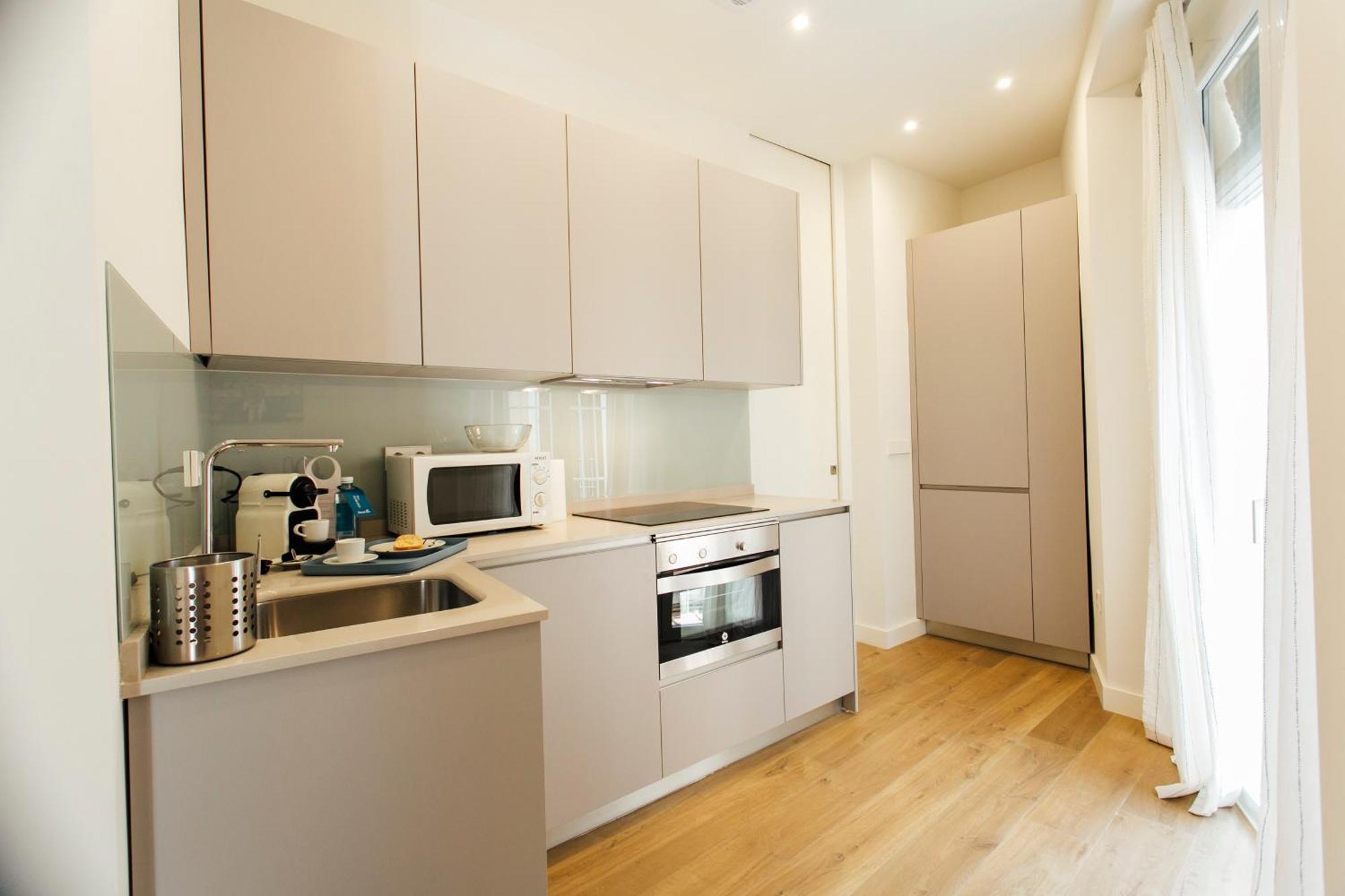Cozy And Modern- 2Bd 1Bth - Las Setas Sevilla Exterior foto
