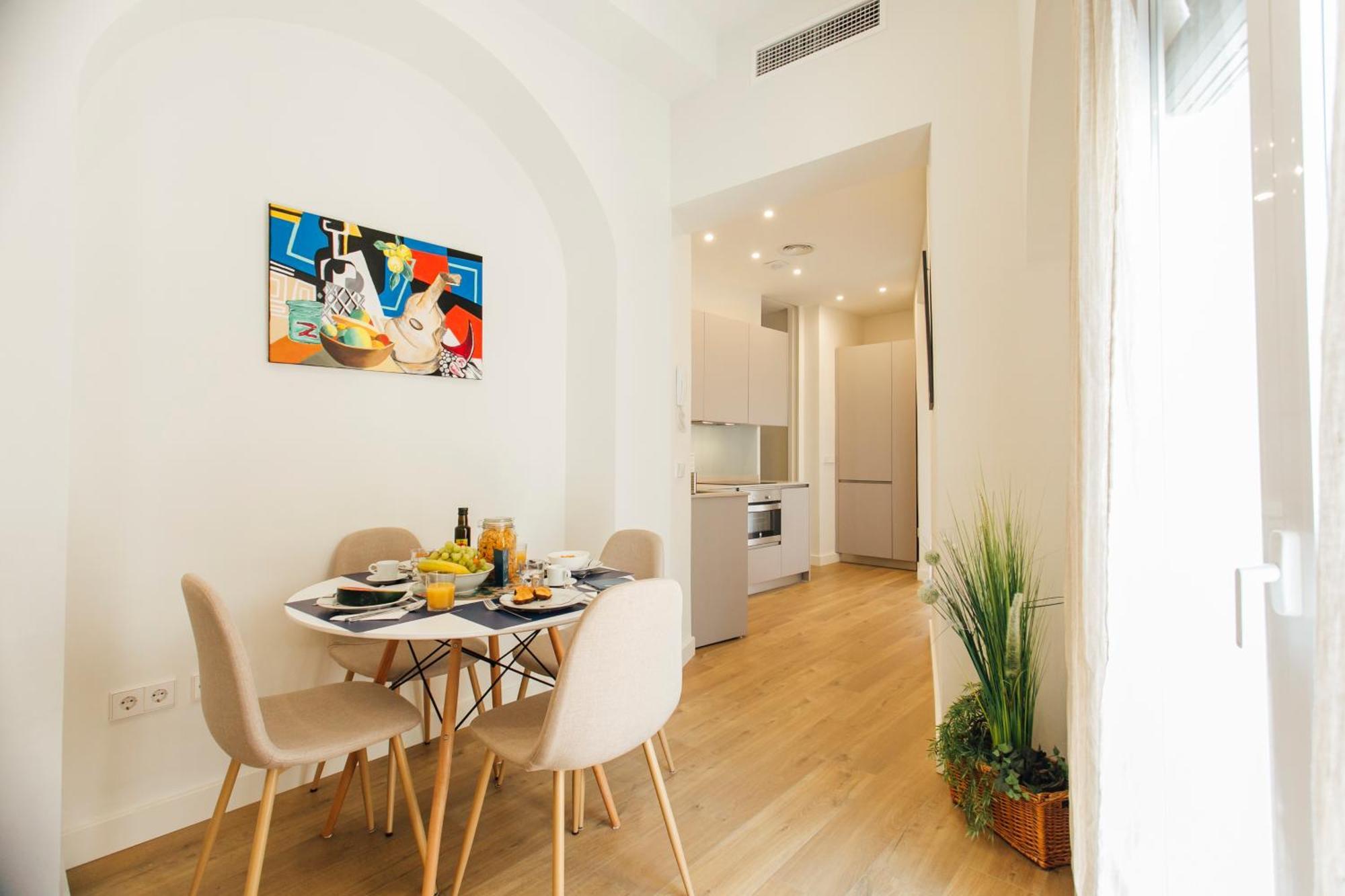 Cozy And Modern- 2Bd 1Bth - Las Setas Sevilla Exterior foto